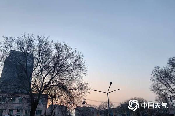 足球盘口代理 _周末北京连续升温昼夜温差拉大 周日最高气温将超10℃