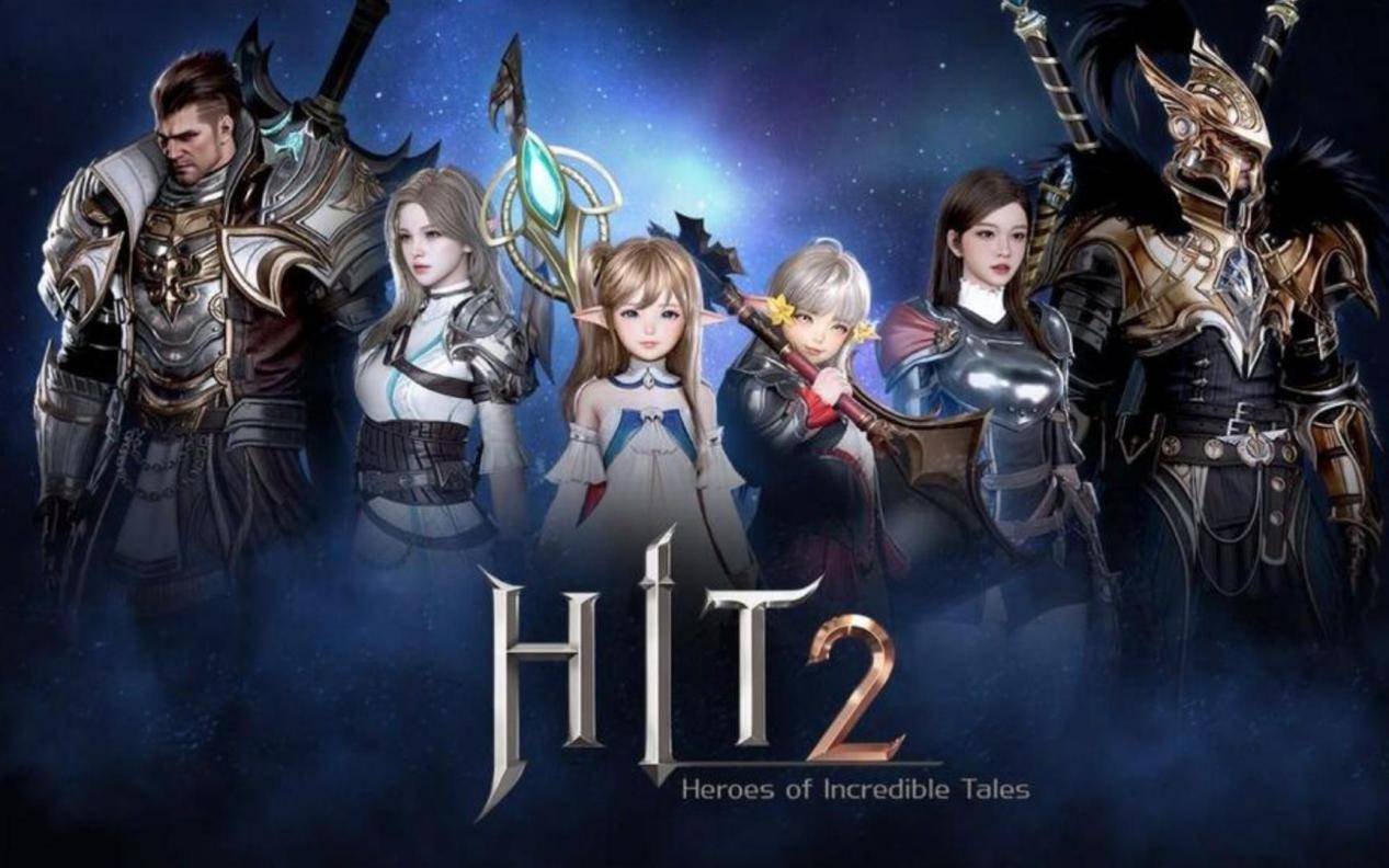 皇冠登录地址_HIT2手游台服官网地址 hit2台服下载登录教程