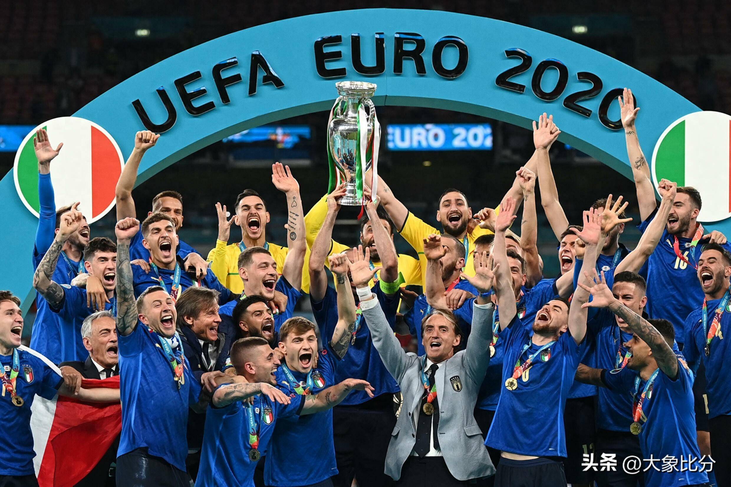 欧洲杯比分_「大象比分」欧洲杯2024：全程赛程整理欧洲杯比分！