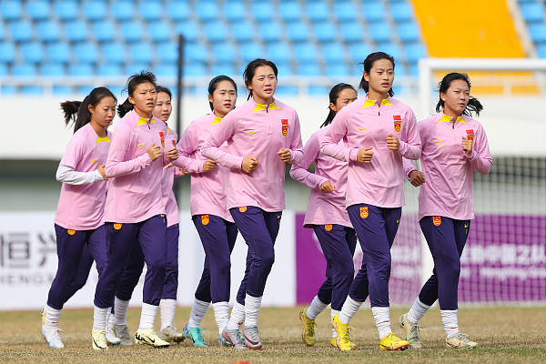 亚洲杯u20直播_中国U20女足结束国内备战 明日出征乌兹别克斯坦U20亚洲杯
